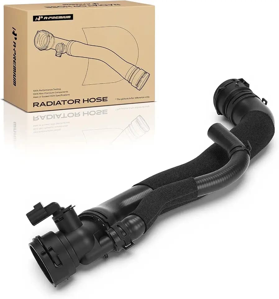 A-Premium Lower Radiator Coolant Hose Compatible with Land Rover