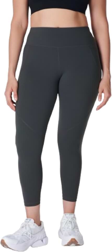 Sweaty Betty Women's Power 7/8 Workout Leggings with Side Pockets