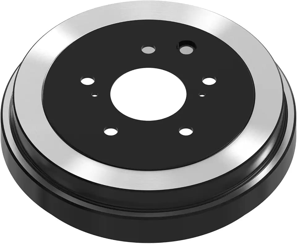 Wagner BD181221E Rear Brake Drum for Chevrolet City Express
