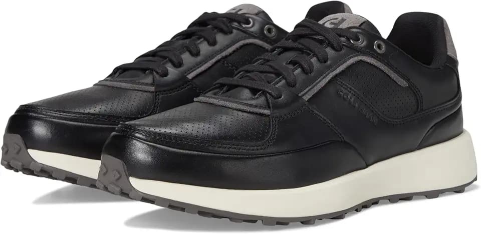 Cole Haan Men's Mens Zerogrand Remastered Stitchlite Wing Tip Oxford
