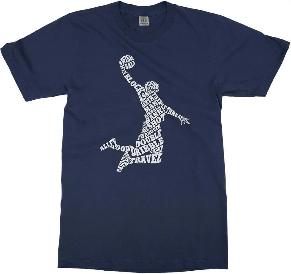 Threadrock boys unisex-child Basketball