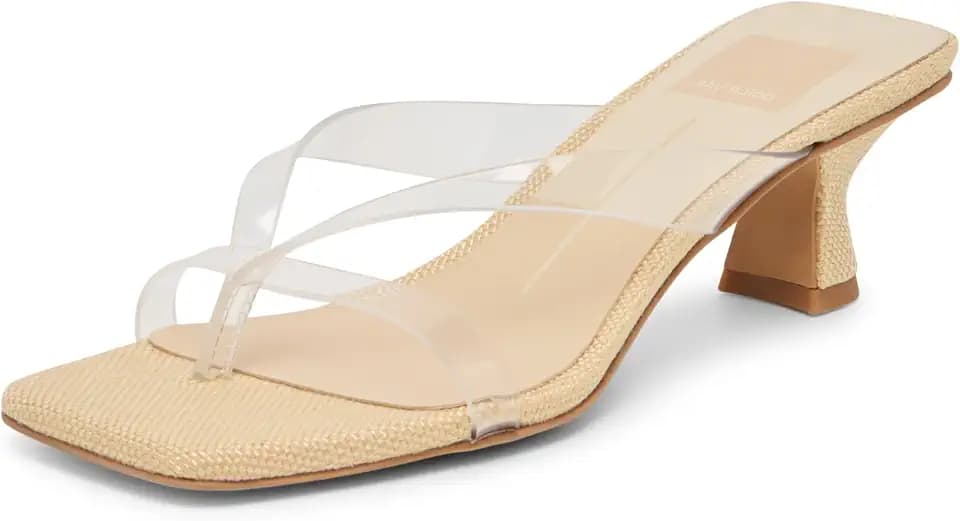 Dolce Vita Women's Brevel Jelly Sandals