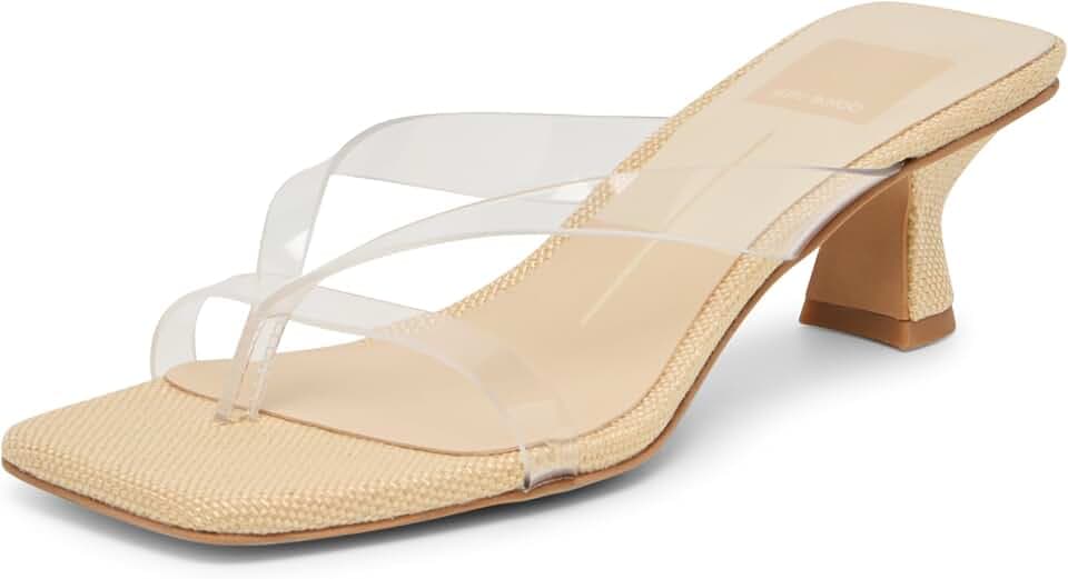 Dolce Vita Women's Brevel Jelly Sandals