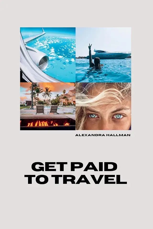 Get Paid To Travel (The Sleepy Millionaire)