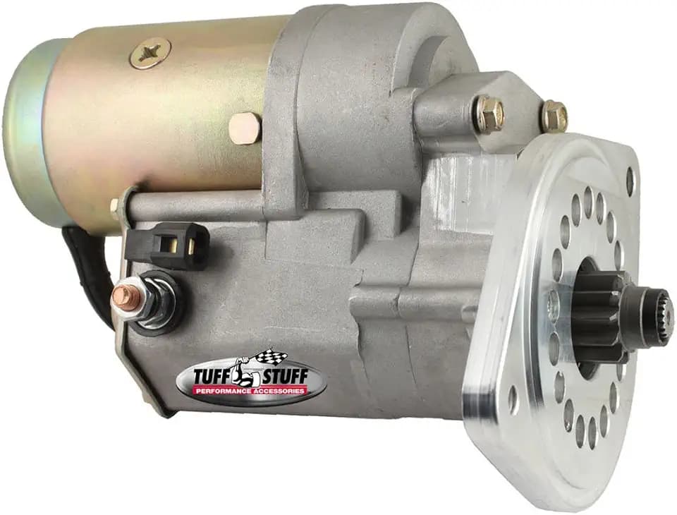 Tuff Stuff TUFF-STUFF 13149 Starter (Gold Zinc)