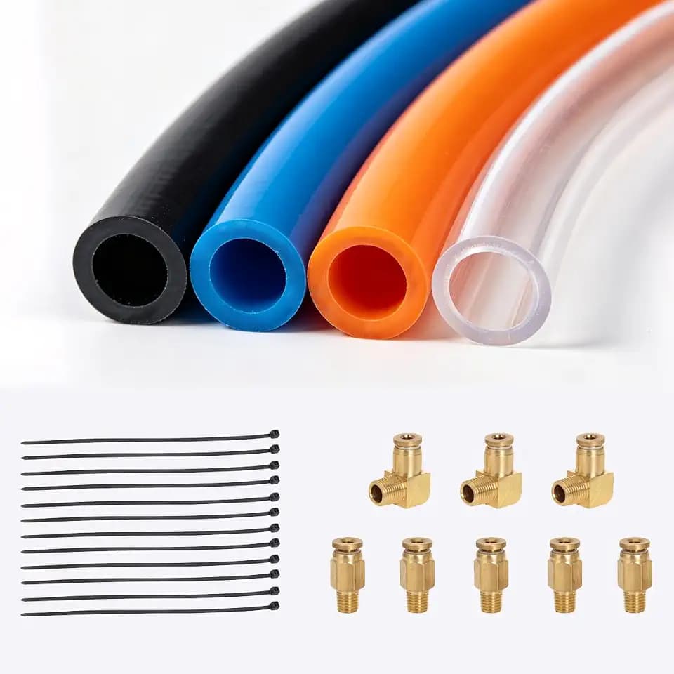 Shift Knobs Air Line Kit for 13 15 18 Eaton Fuller Transmissions