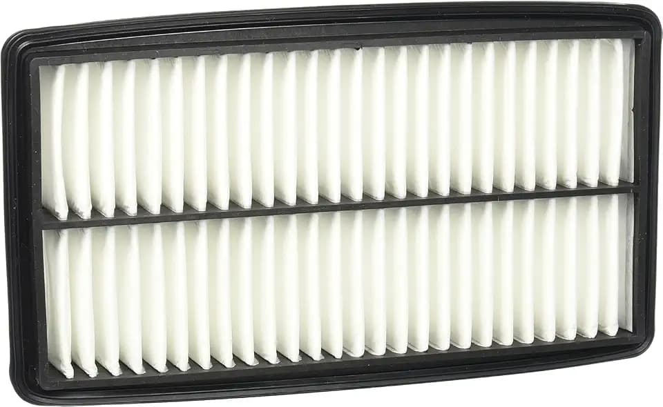 BOSCH 5200WS Workshop Engine Air Filter - 98% Efficiency at Capturing Dirt