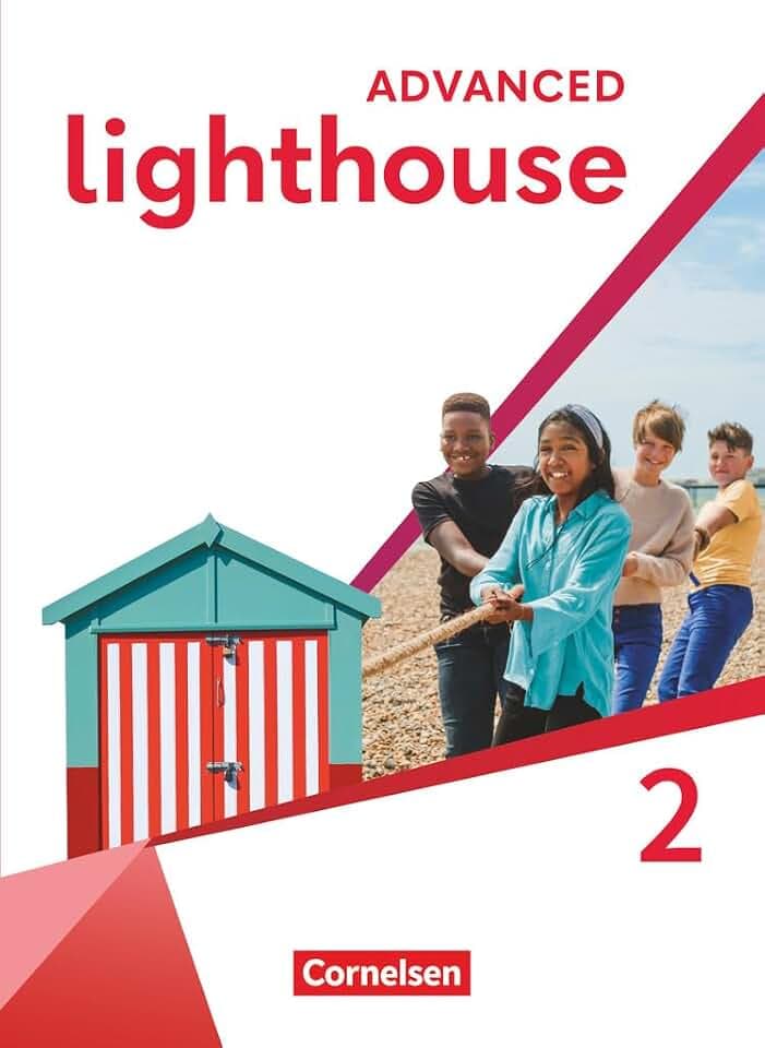 Lighthouse - Advanced Edition - Band 2: 6. Schuljahr: Schulbuch - Kartoniert - Mit digitalen Medien