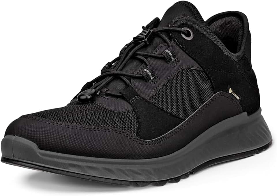 ECCO Damen EXOSTRIDE Gore-TEX SPEEDLACE