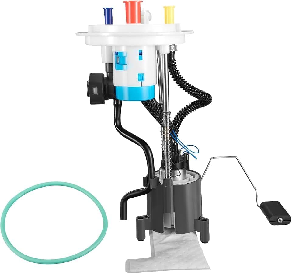 BDFHYK Electric Fuel Pump Module Assembly E2494M Compatible with Ford Expedition, Compatible with Lincoln Navigator, 2007 2008 5.4L V8 Replace FG1205, 4010618, 525-2525, 69374, 7L1Z 9H307-FA, DFG1205