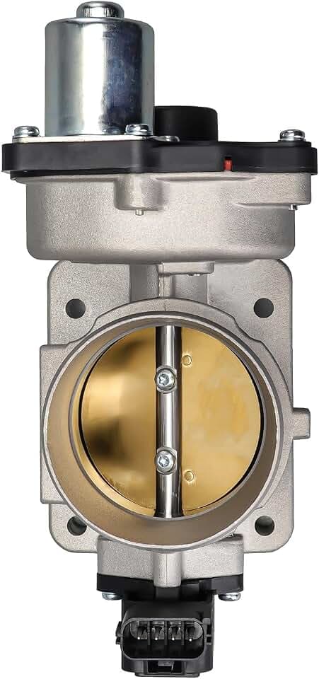 PHILTOP Electronic Throttle Body for Ford, Mercury, Lincoln 2004-2010 Explorer, 2005-2015 E-350 Super Duty, 2004-2006 F-150, 2005-2010 Mustang, 2013-2019 Explorer Replace# 676000, 9W7Z9E926A
