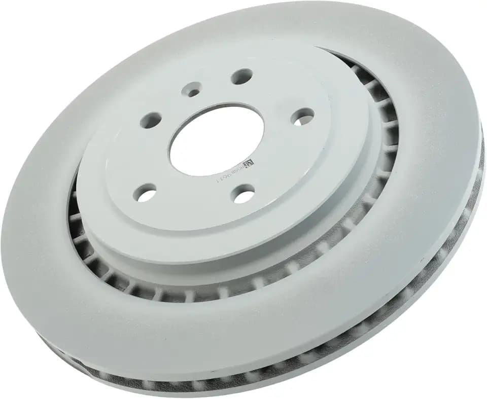 GM Genuine Parts 85589611 Rear Disc Brake Rotor