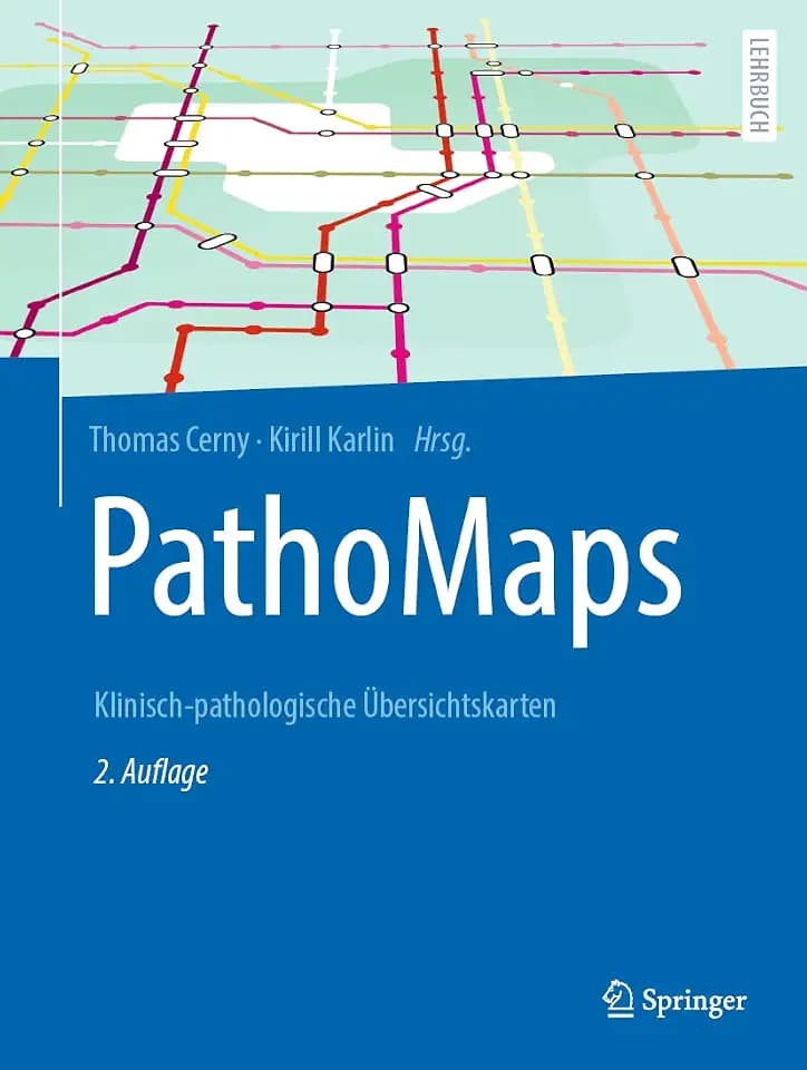 PathoMaps: Klinisch-pathologische Übersichtskarten