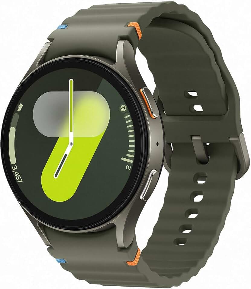 Samsung Galaxy Watch7, 40mm, Grün