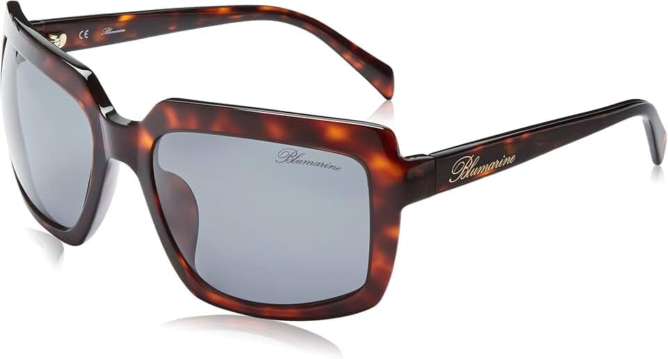 Blumarine Unisex Sunglasses