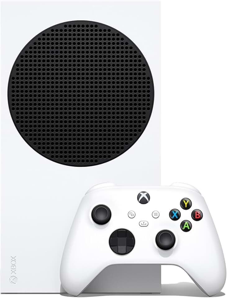 Xbox Series S - 512 GB