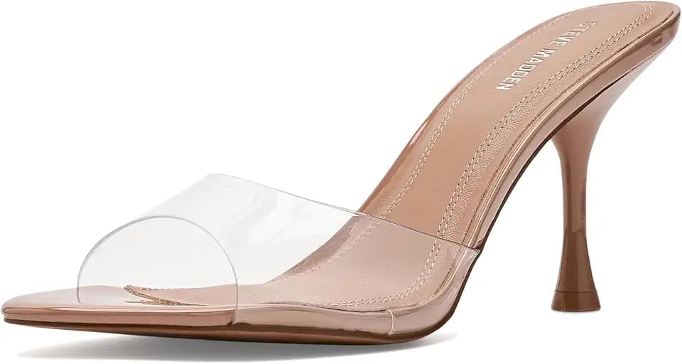 Steve Madden Women's Santi Heeled Sandal