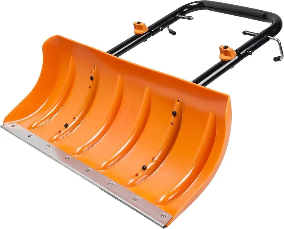 WORX Wheelbarrow AeroCart Snow Plow, WA0230
