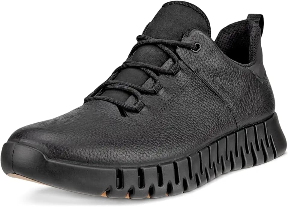 ECCO Mens Gruuv Gore-tex Waterproof