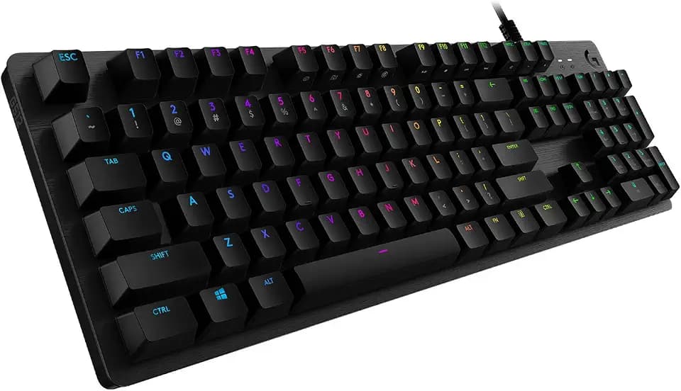Logitech G512 mechanische Gaming-Tastatur