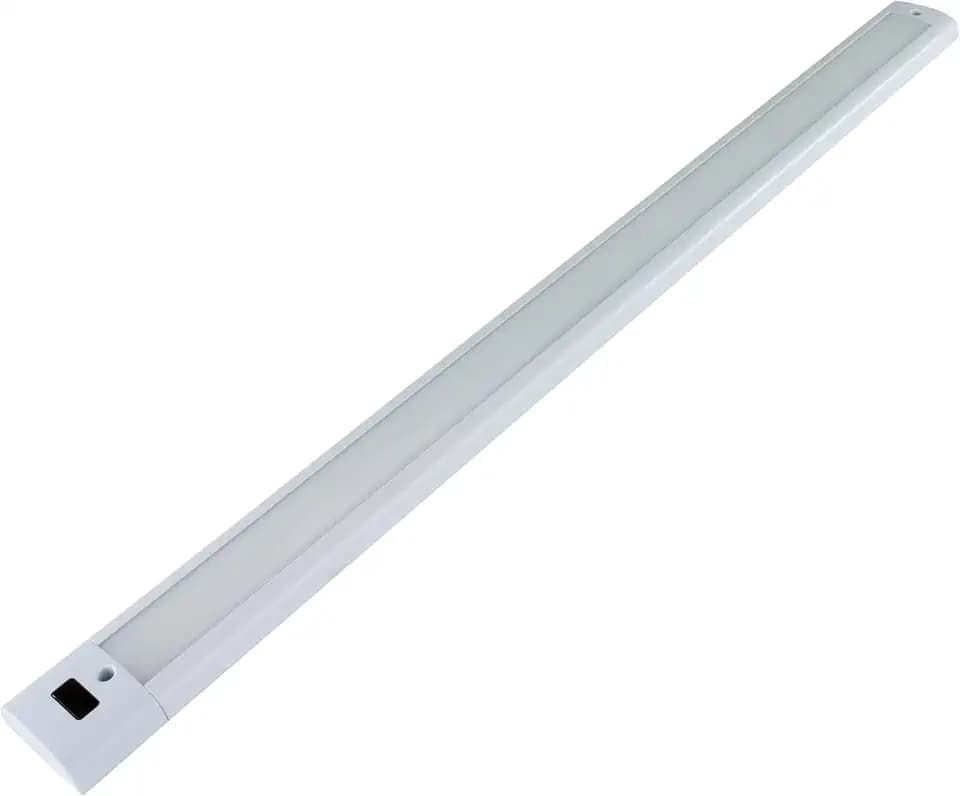 REV Unterschrank Beleuchtung Küche 58cm - Sensor, 820lm, 4000K, weiß