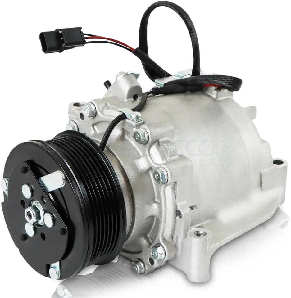 Kessocco CO 4918AC 12V Car AC Compressor Fit for 2006-2011 Honda Civic 1.8L
