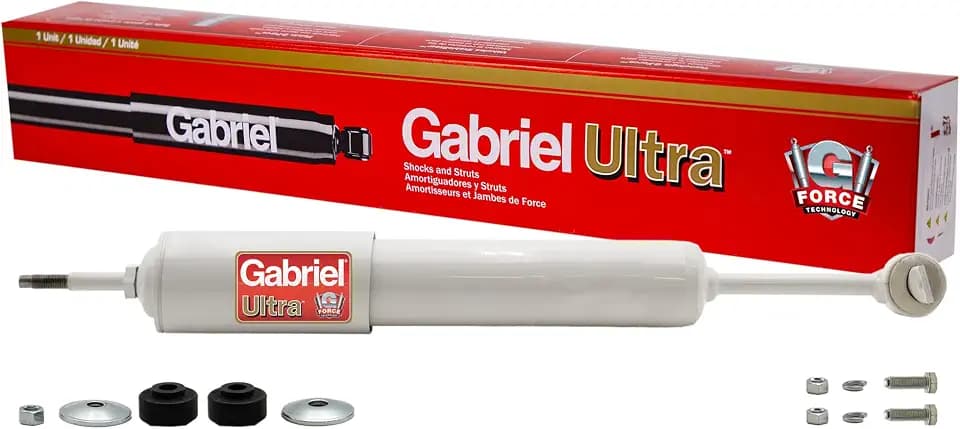 Gabriel G63678 Ultra Truck Front Shock Absorbers for 95-01 Ford Explorer, 01-05 Ford Explorer Sport Trac, 98-11 Ford Ranger; 98-07 Mazda B3000, 98-09 Mazda B4000; 97-01 Mercury Mountaineer (1 Pack)