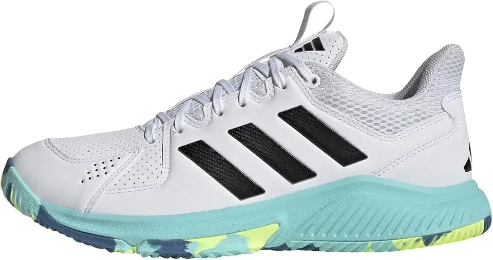 adidas Women's Court Flight Indoor Volleyball Shoe