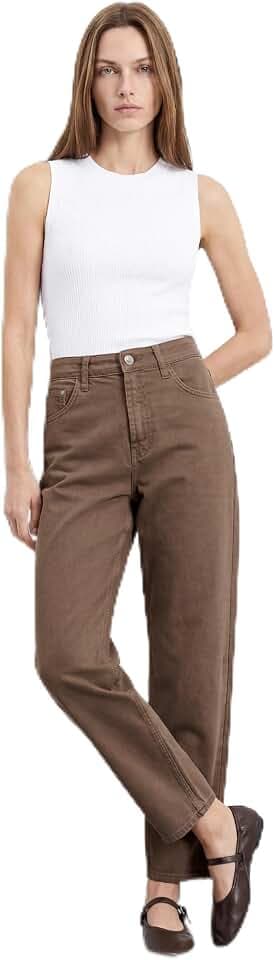 Mavi Damen Leila Jeans
