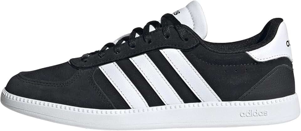 adidas Women's Breaknet Sleek Sneakers