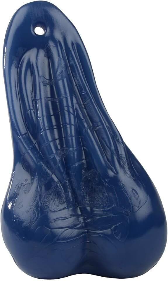 GG Grand General 57311 8 Inches Blue Rubber Big Ballz