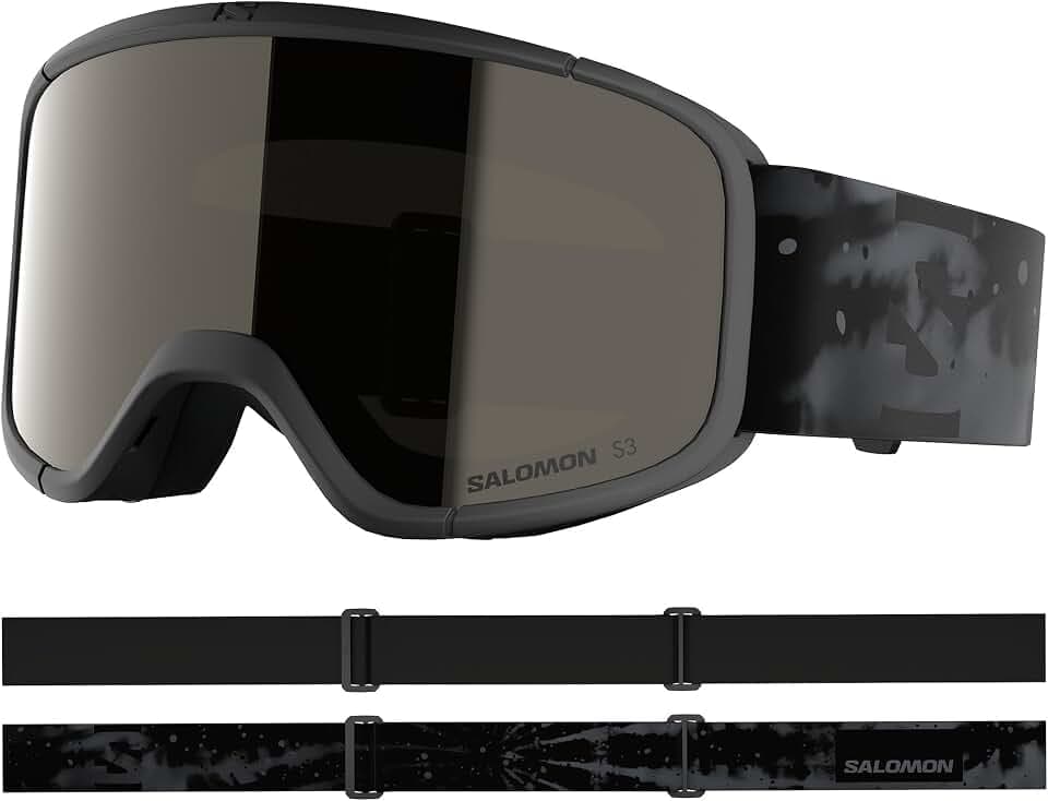 Salomon Unisex Aksium 2.0 S Goggles (1er Pack)