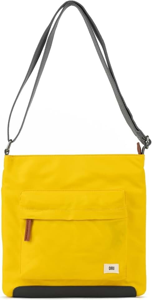 ORI LONDON The Kennington Crossbody Bag