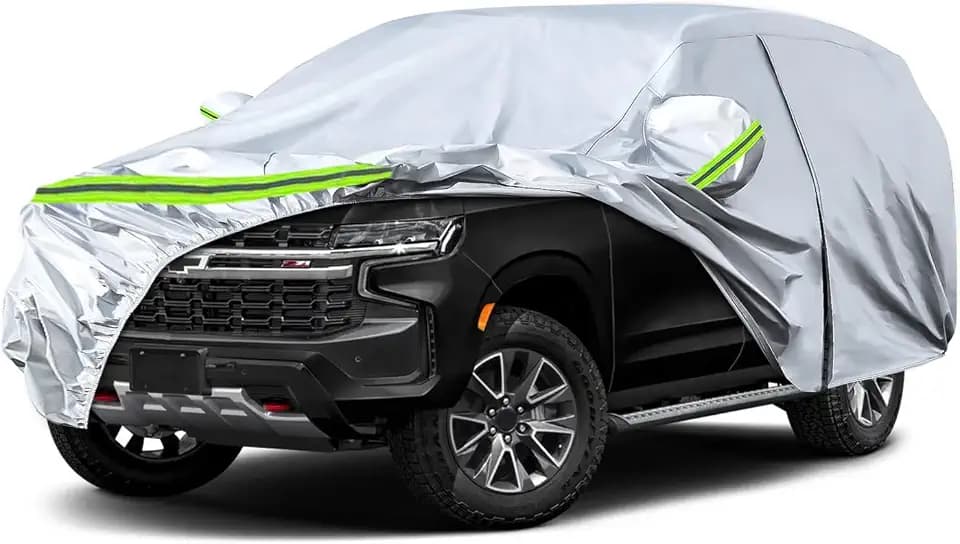 Waterproof Car Covers Replace for 2007-2026 Chevy Tahoe/GMC Yukon/Escalade