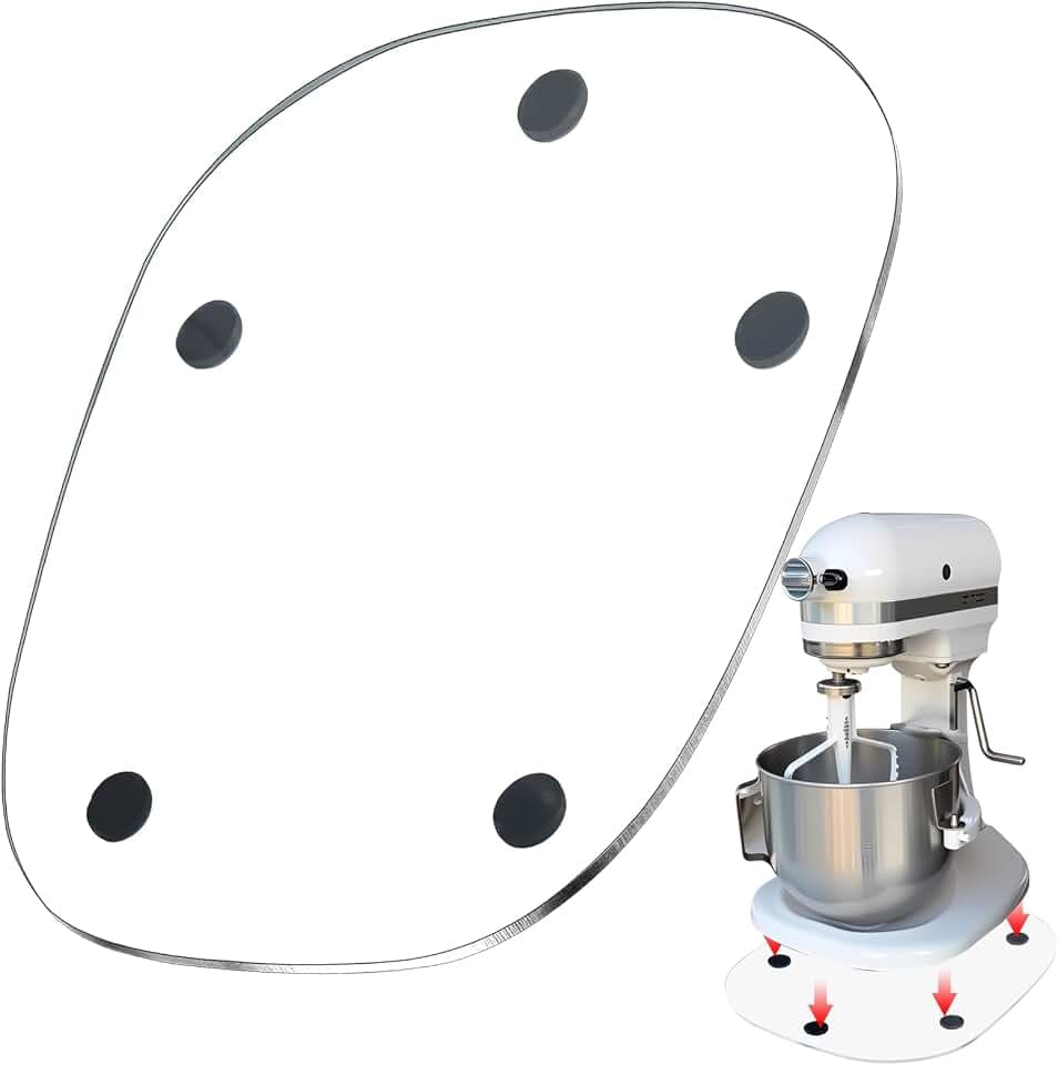Appliance Mixer Slider for Kitchenaid Mixer Heavy Duty K5SS