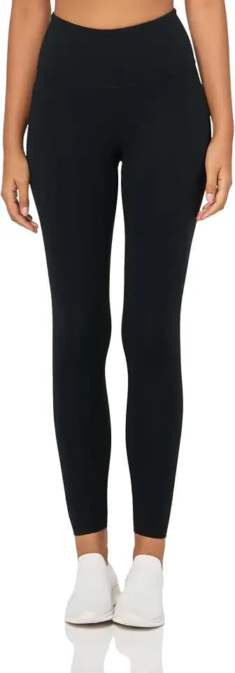 Danskin Women's Performance Nylon High Rise Ankle Legging