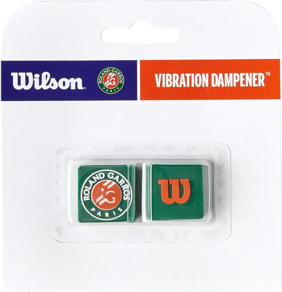 Wilson Roland-Garros Dampener 2 Pack