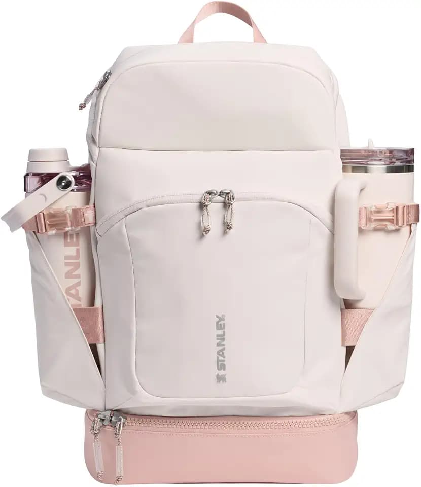 STANLEY Vitalize Backpack, Rose Quartz