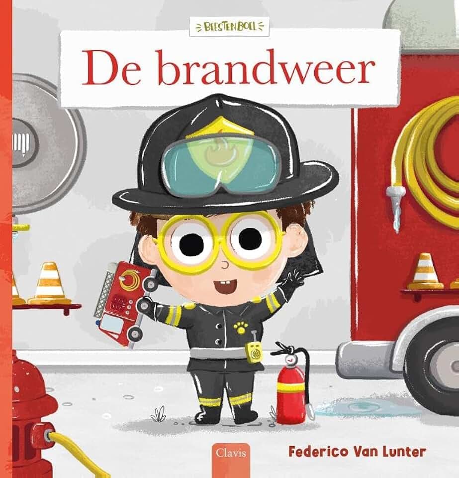 De brandweer (Beestenboel)