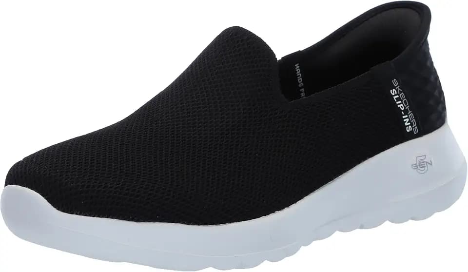 Skechers Women's Slip-Ins: Go Walk Joy Vela Sneaker