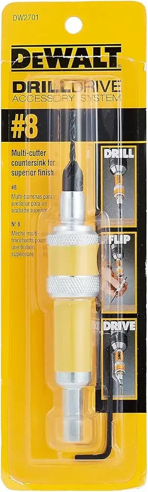 DEWALT dw2701# 8 HSS-Flip Drive Komplette Einheit