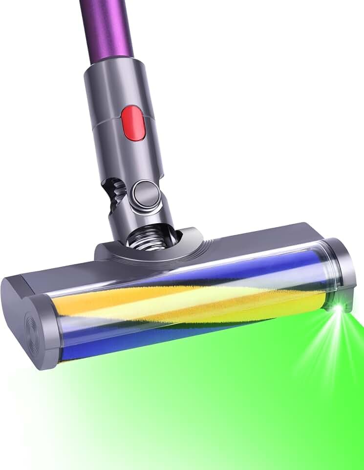 Bürste Kompatibel Mit Dyson V7 V8 V10 V11 V15 Laser Softwalze
