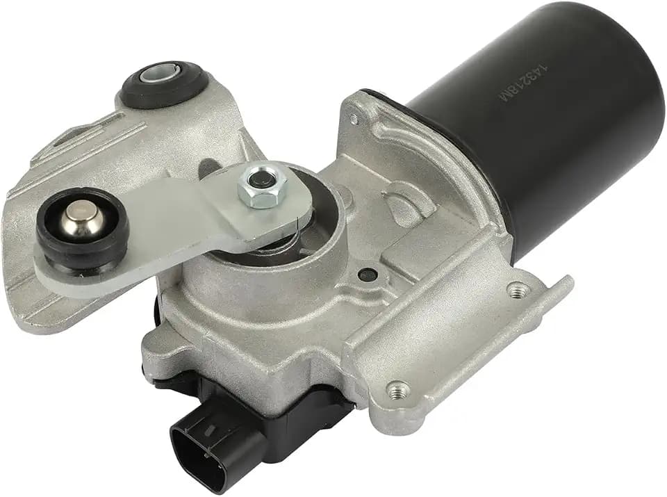 ROADFAR Front Windshield Wiper Motor Fit for Nissan for Altima 2007-2012
