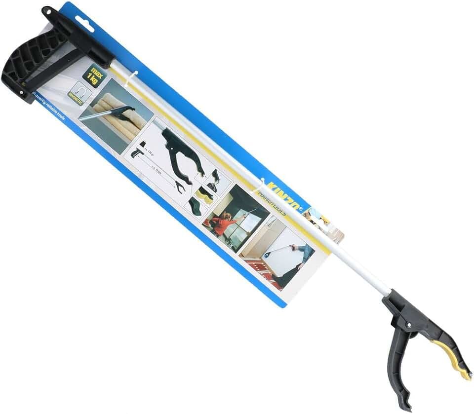 KINZO Greifzange 76cm Alu