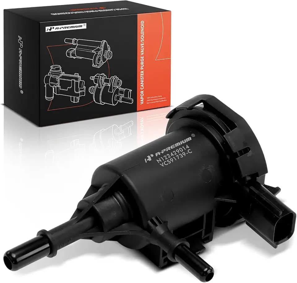 A-Premium Vapor Canister Purge Solenoid Valve