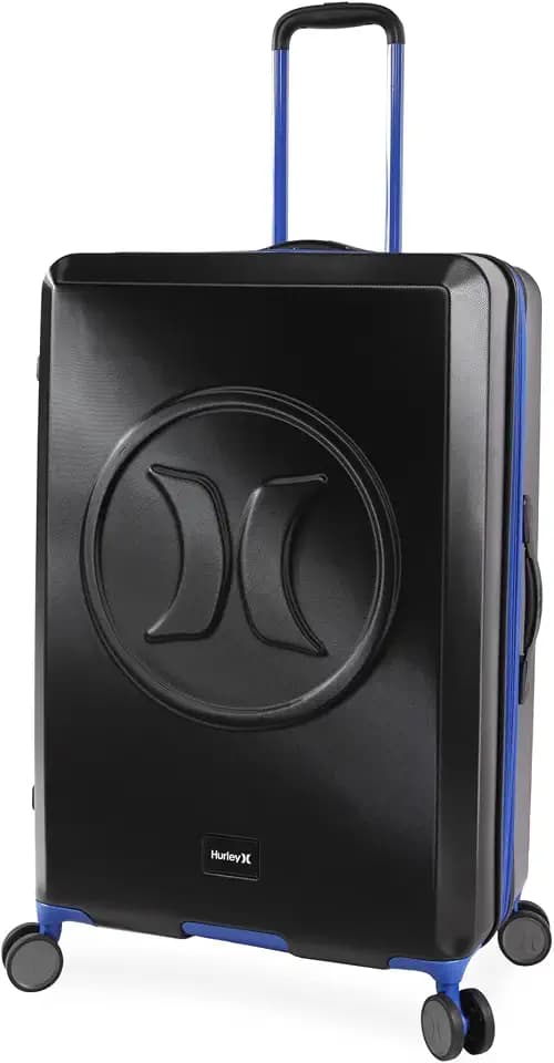 Hurley Wave 29" Check In Hardside Spinner Luggage