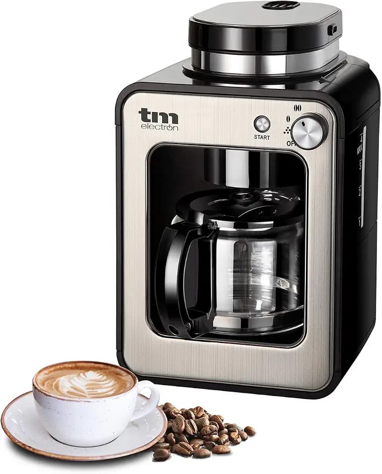 Tm Electron Tmpcf020s Mini Drip Coffee Maker One Size