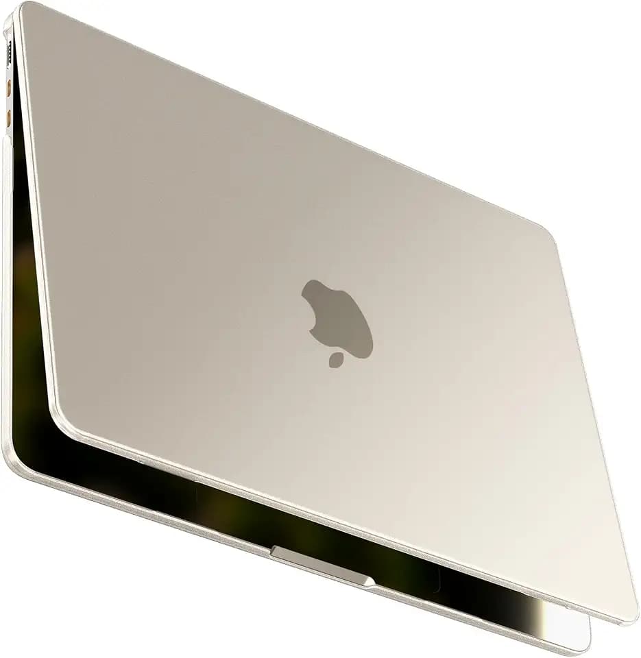 BlueSwan for MacBook Air 13 inch Case, M5 M4 M3 M2 2026-2022 Laptop Cover