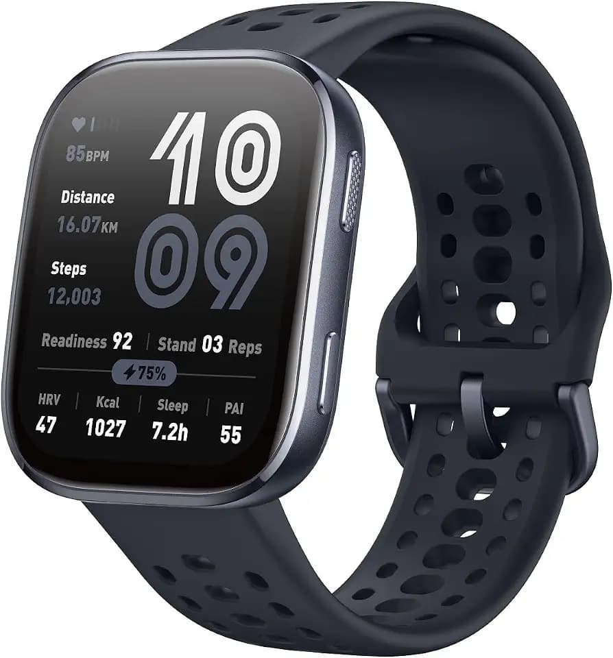 Amazfit Bip 6 Smart Watch, 1.97" AMOLED Display, GPS, iOS/Android