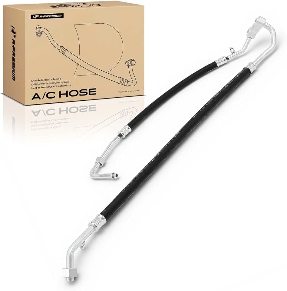 A-Premium A/C Suction & Discharge Line Hose Assembly
